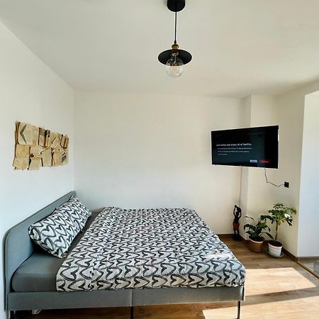 2 Vis-A-Vis Studio - Gara De Nord Bukurešť Exteriér fotografie