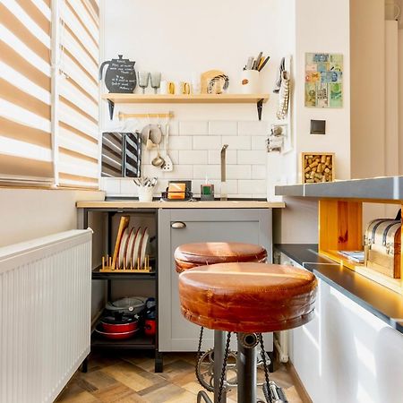 2 Vis-A-Vis Studio - Gara De Nord Bukurešť Exteriér fotografie