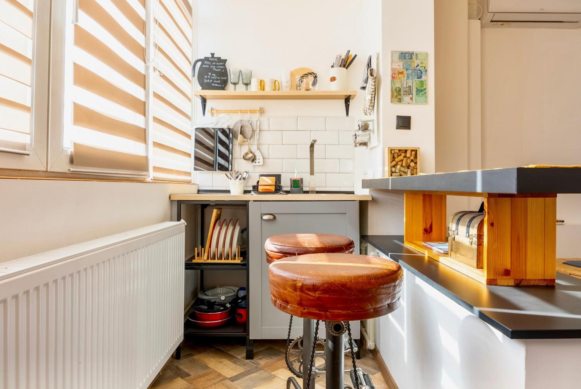 2 Vis-A-Vis Studio - Gara De Nord Bukurešť Exteriér fotografie